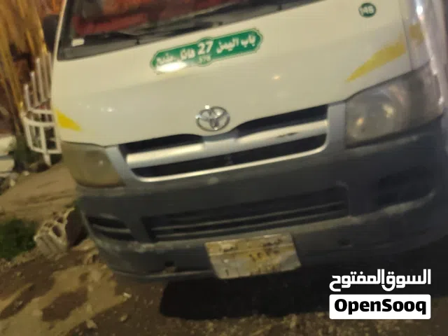 2006 Toyota Hiace Standard