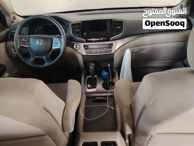 Honda pilot in very good condition