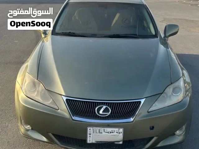 2007 لكزس IS IS 300