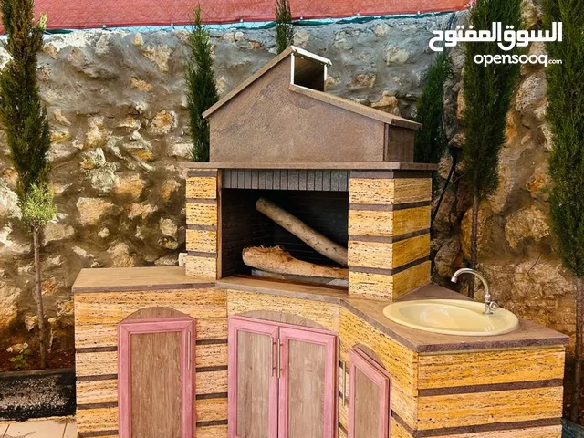 4 Bedrooms Chalet for Rent in Zarqa Birayn