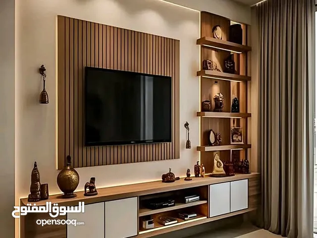 ابو كنعان لنجاره والديكورات وغرف النوم