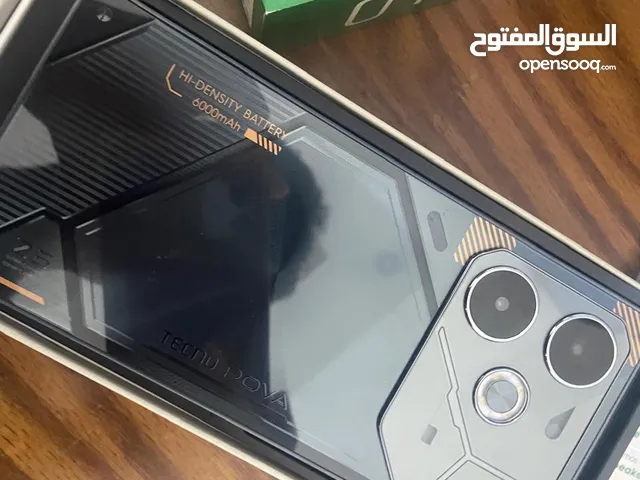 Tecno Pova 256 GB in Amman