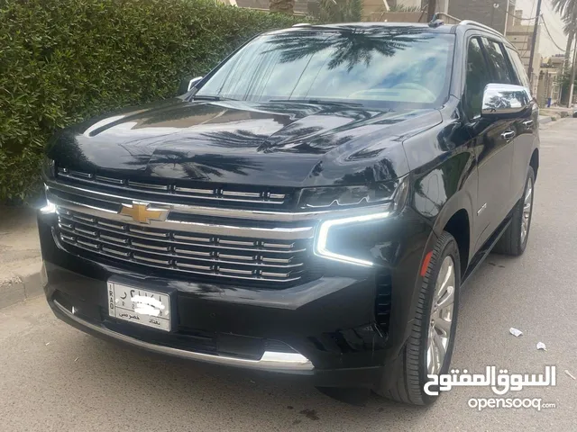 Used Chevrolet Tahoe in Baghdad