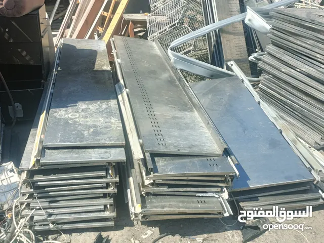 رفوف ستانلس ستيل طبي
