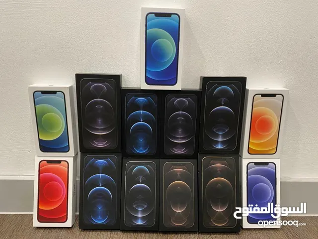 Iphone 12 pro كفالة الشرق الاوسط
