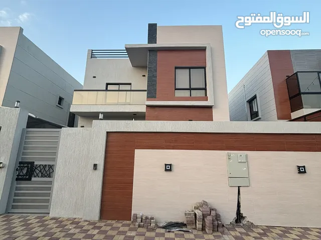 3014 ft 4 Bedrooms Villa for Sale in Ajman Al-Zahya