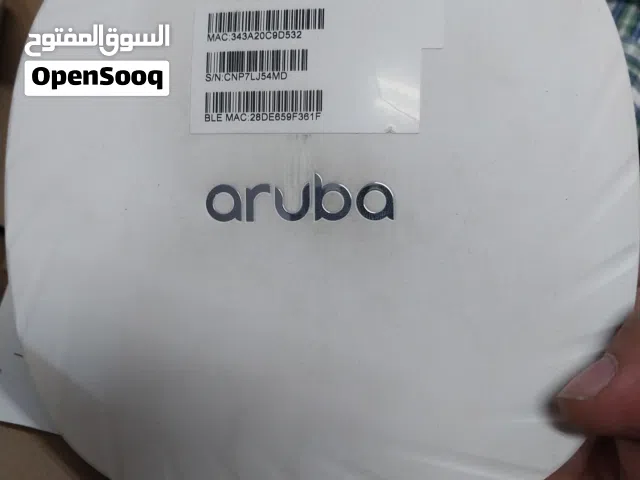 اكسس بوينت نوع aruba AP505