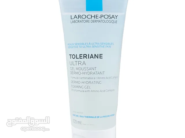 جل TOLERIANE ULTRA GEL MOUSSANT من ماركة LA ROCHE POSAY