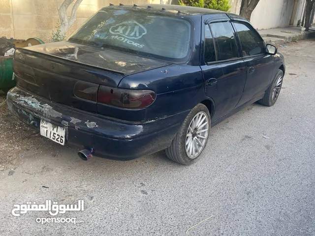 كيا سيفيا 1