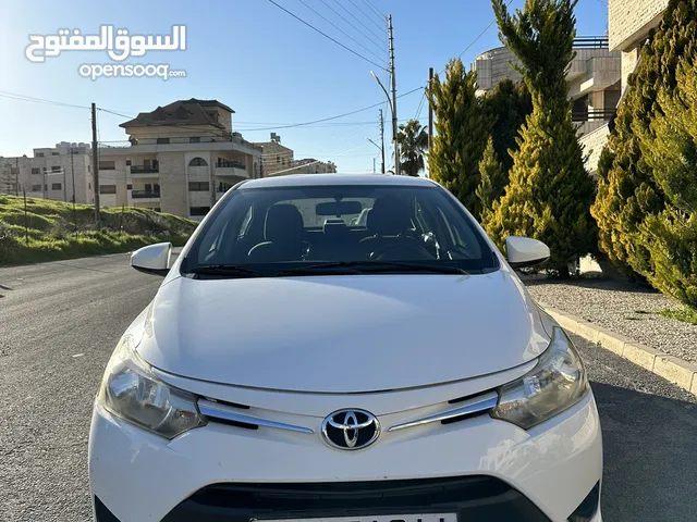 Toyota Yaris 2016 in Amman