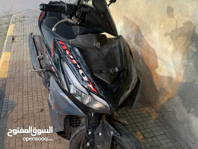 Used Yamaha Aerox in Tripoli