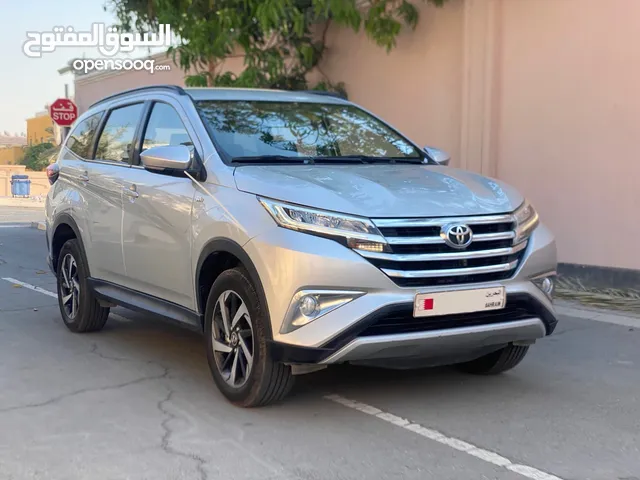 Toyota Rush 2023