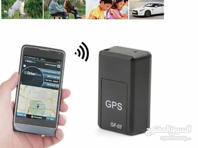 ‏ جهاز تعقب Mini GPS