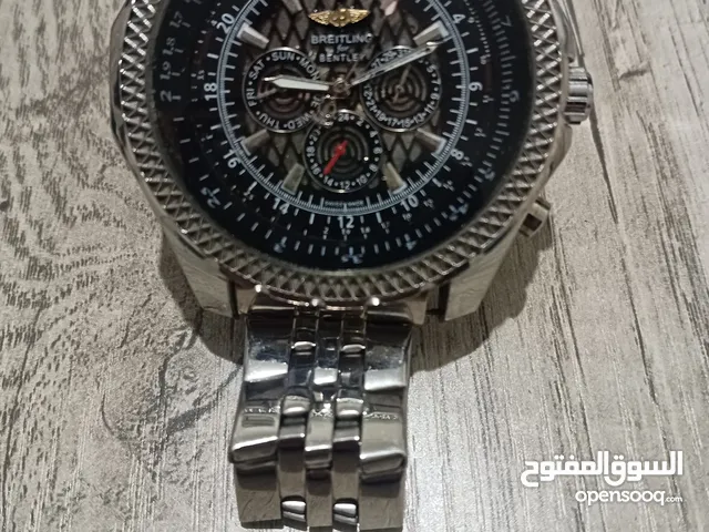 Analog Quartz Breitling watches for sale in Amman