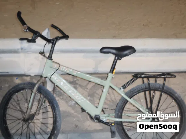سيكل مستعمل حجم 24