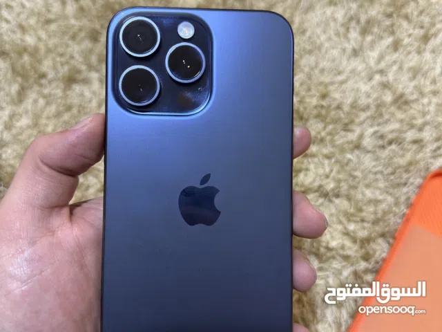 Apple iPhone 15 Pro Max 256 GB in Ramtha