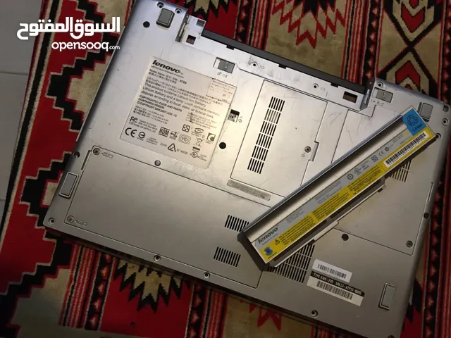 شاسيه بودي لاب توب لينوفو