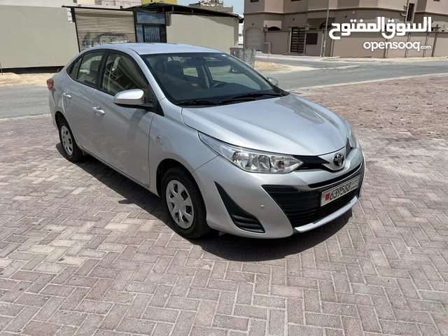 Used Toyota Yaris in Central Governorate
