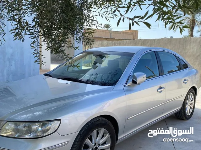 Used Hyundai Azera in Misrata