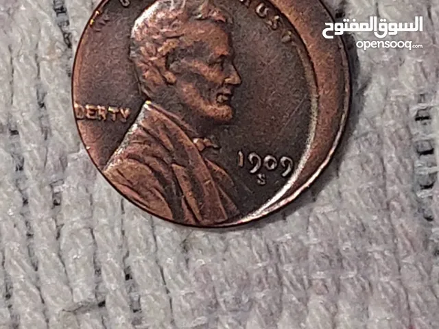 سنت لينكولين 1909s
