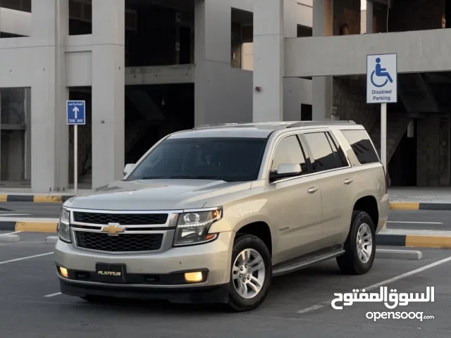 Used Chevrolet Tahoe in Central Governorate