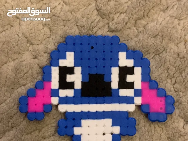 سلسلة أو ميدالية من خرز