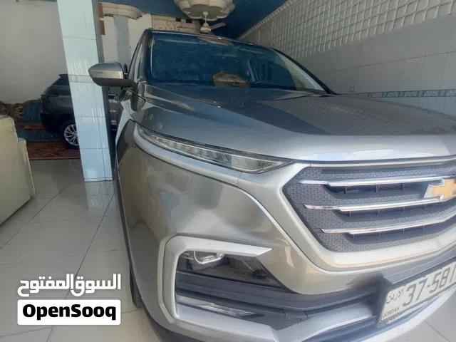 2022 Chevrolet Captiva Standard