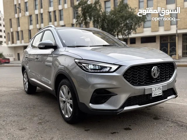 MG MG ZS 2023 in Baghdad