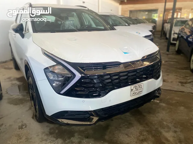 سبورتاج gt LINE تدفئة وتبريد بل مقاعد فل مواصفات المقاعد الأمامية كهرباء جنطة كهرباء 2025 ضمان الدول