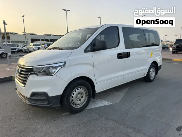 Used Hyundai H1 in Sharjah