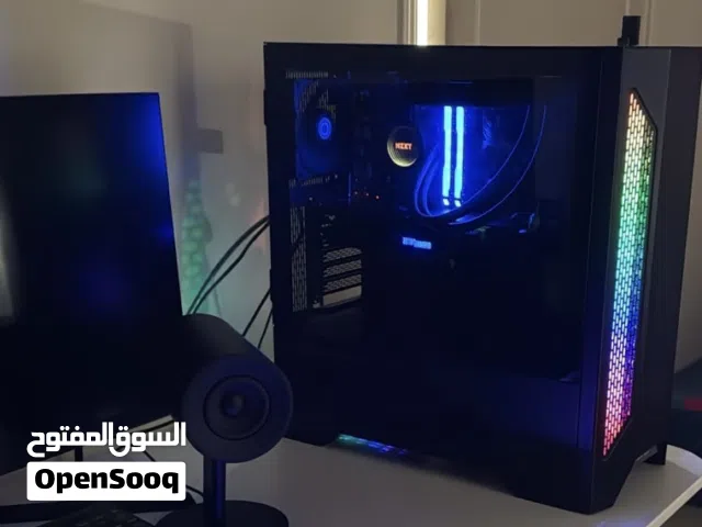 Gaming PC – RTX 2060 Super 8GB i5-9400F NZXT Liquid Cooling Lian Li RGB Case