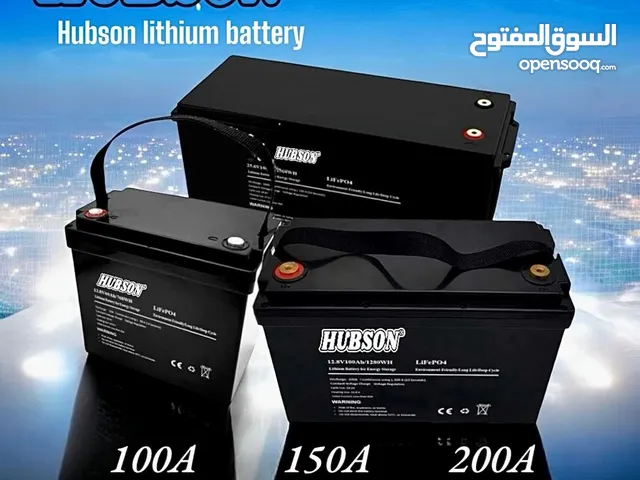وصلين بطاريات الليثيوم وكالة هيبسون بأسعار هسوس الهسوس
