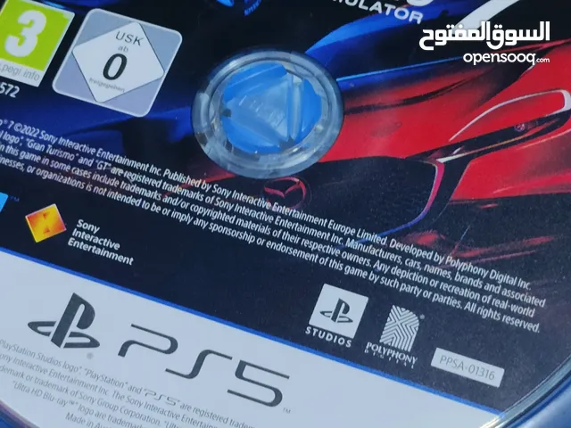 Gran Turismo 7 + GTA V