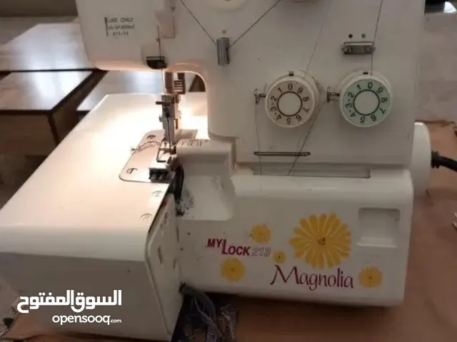 ماكينة سرفله (تنظيف )لتنظيف القماش بعدالتفصيل