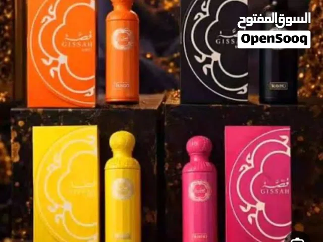 عطر قصة التستر 200 ml بالكرتون ومغلف متوفر رجالي نسائي الكمية محدودة والسعر حتى نفاذ الكميه