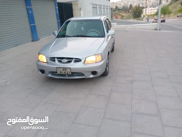 Hyundai Verna 1999 in Amman