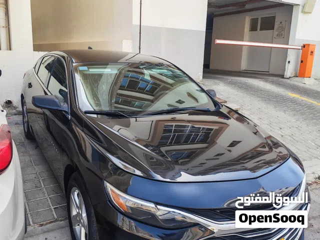 2021 شيفروليه ماليبو LT