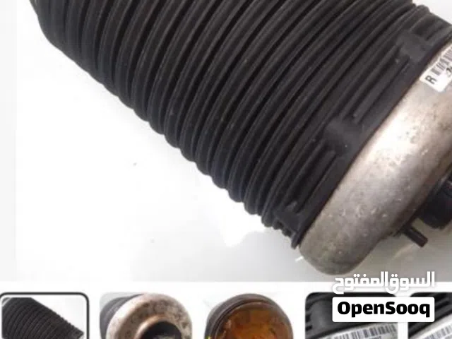 شكاوي اودي A7  امامي و خلفي + كمبرسوري هواء الشكاوي + منظم توزيع هوائي
