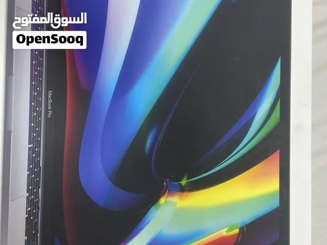 MacBook Pro 16 (Late 2019)  Intel Core i9  16GB RAM  1TB SSD  Radeon Pro 5500M  Box Included