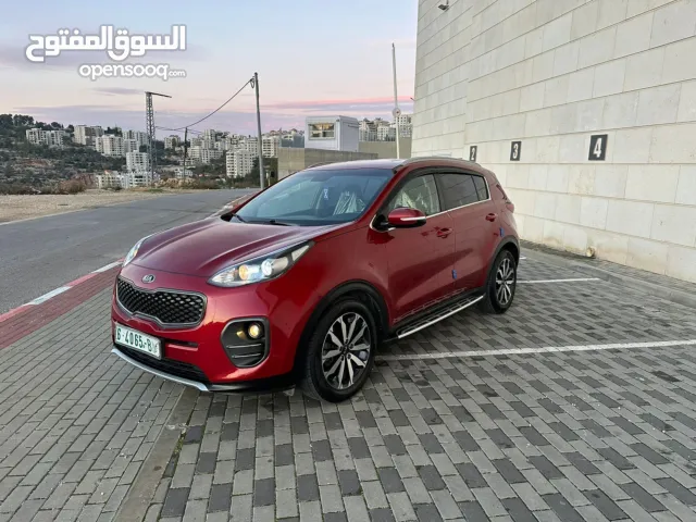 Kia sportage 2018 سبورتاج