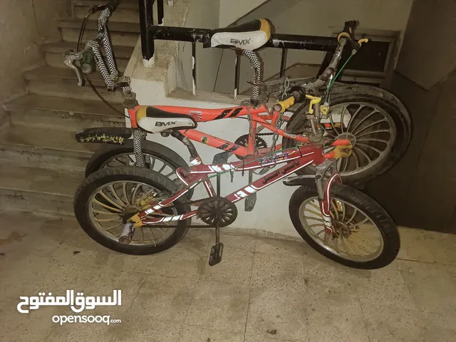 عجله نيجر bmx