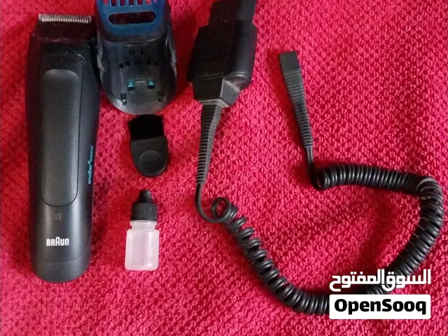 ماكينة حلاقة Braun
