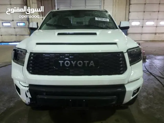 Used Toyota Tundra in Benghazi