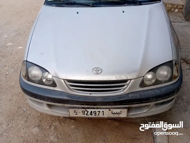 Used Toyota Avensis in Tripoli