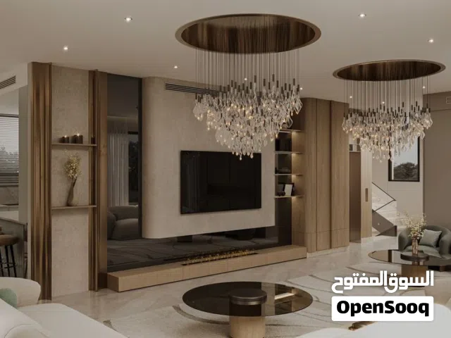 تصميم وتنفيذ وصيانة أعمال الديكور والنجاره