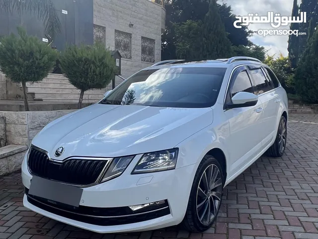 Used Skoda Octavia in Tulkarm