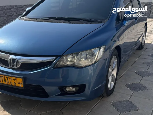 Used Honda Civic in Al Batinah