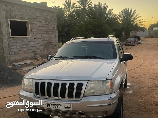 Used Jeep Cherokee in Tripoli