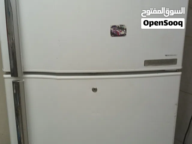 ثلاجة توشيبا نظيفة تبريد ممتاز