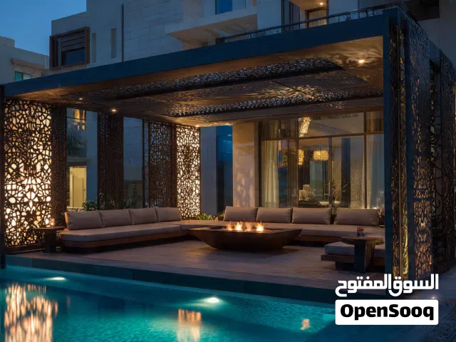 Aluminum Pergola